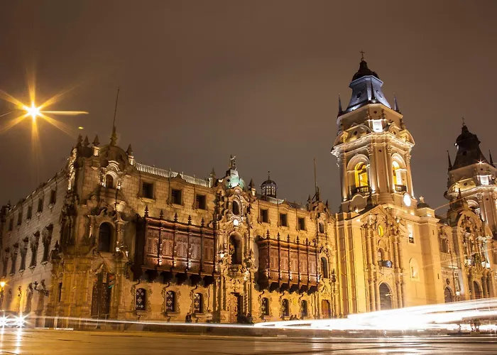 In The Heart Of Lima
