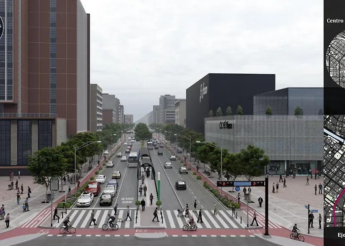In The Heart Of Lima
