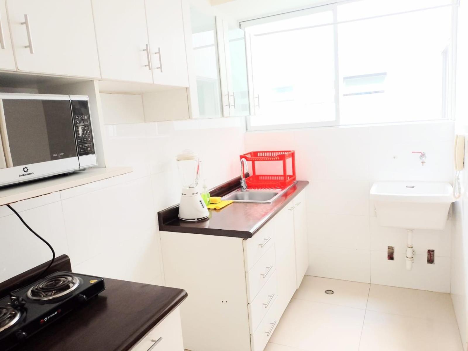 In The Heart Of Apartamento