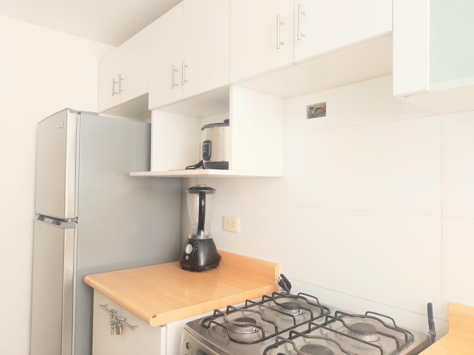 In The Heart Of Apartamento Lima