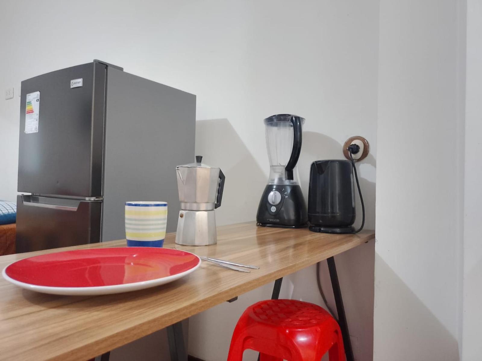 In The Heart Of Apartamento *