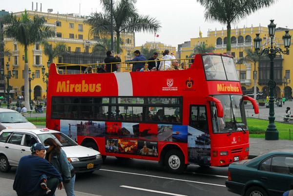 In The Heart Of * Lima