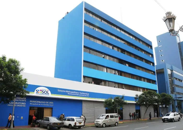 In The Heart Of Lima
