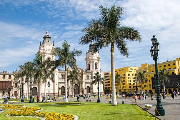 In The Heart Of Apartamento Lima