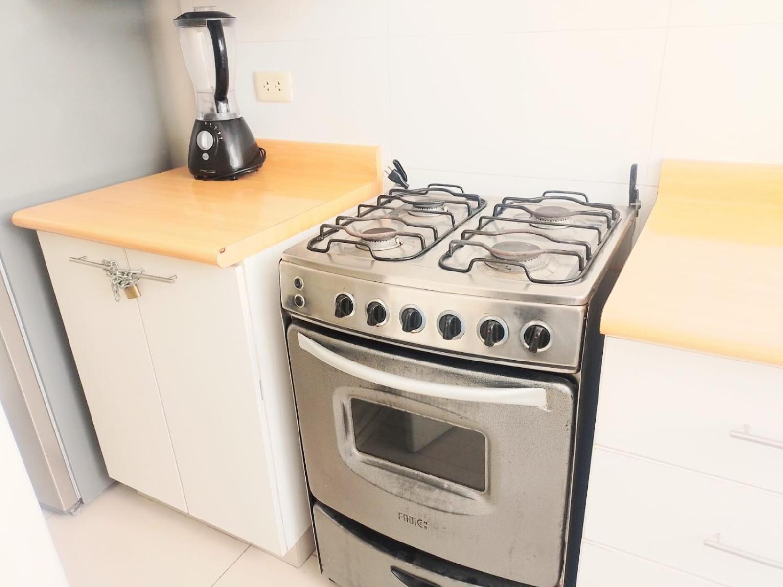 Apartamento In The Heart Of Lima