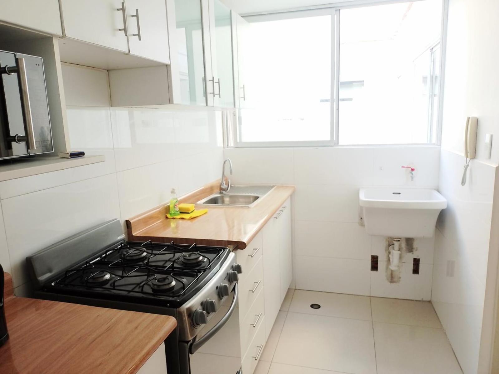 In The Heart Of Apartamento Lima