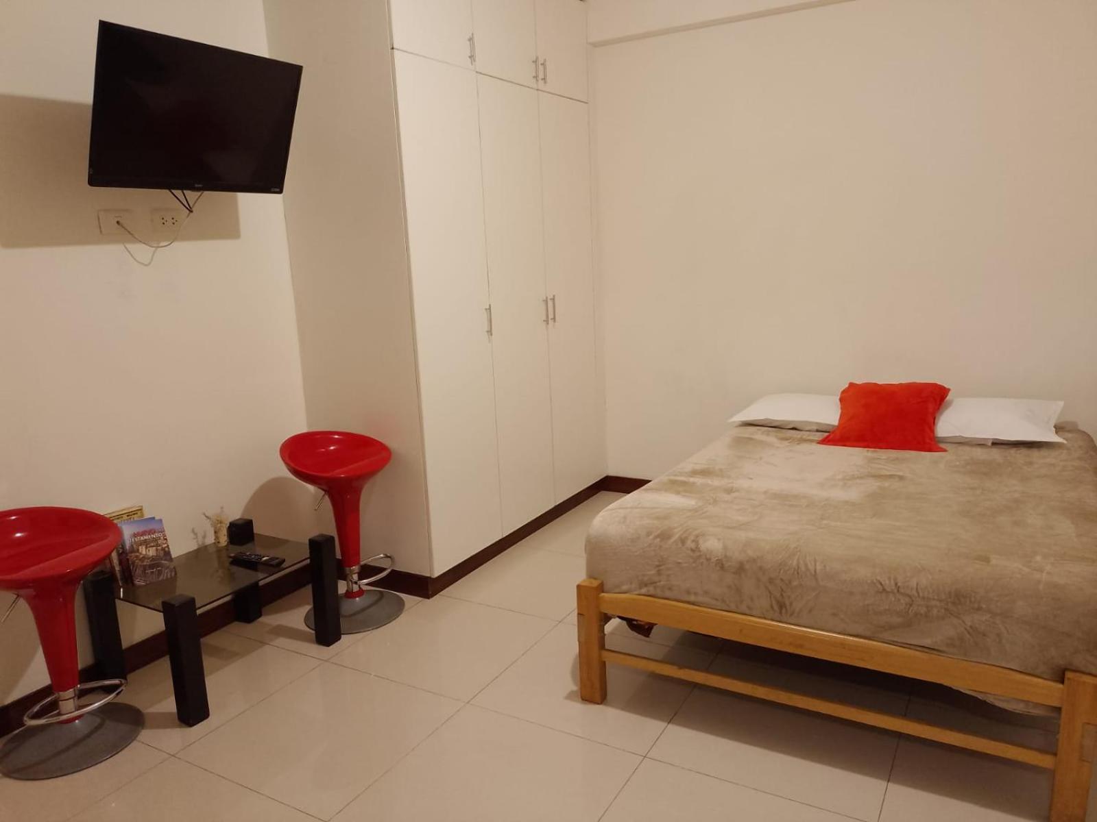 In The Heart Of Apartment