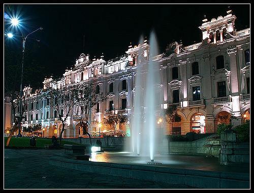 In The Heart Of * Lima